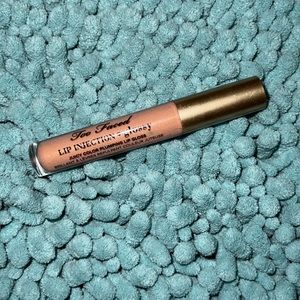 Too Faced Lip Injection Lip Gloss Milkshake